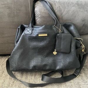 Juicy couture duffle bag